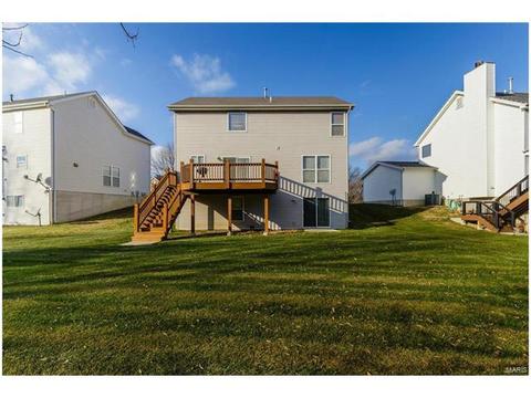414 Dovedale Dr, O'fallon, MO 63366 photo 48
