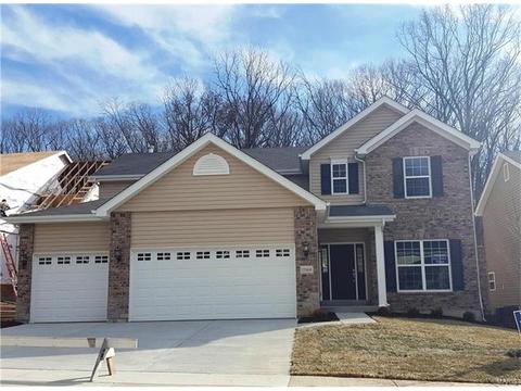 17664 Trailmark Ct, Eureka, MO 63025 photo 1