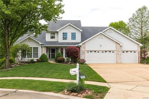 1013 Park Forest Pl, Ellisville, MO 63021 photo 1