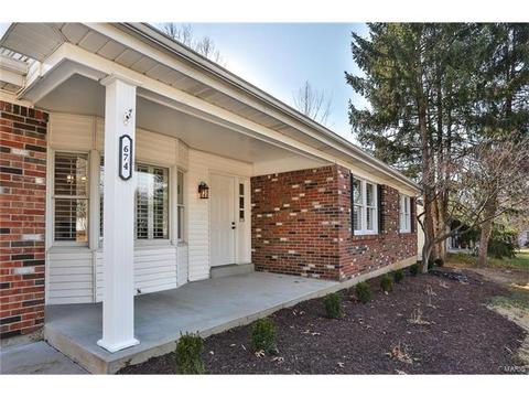 674 Dougherty Estates Dr, Ballwin, MO 63021 photo 3