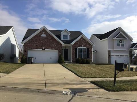 206 Sunset Villa, O'fallon, MO 63366 photo 1