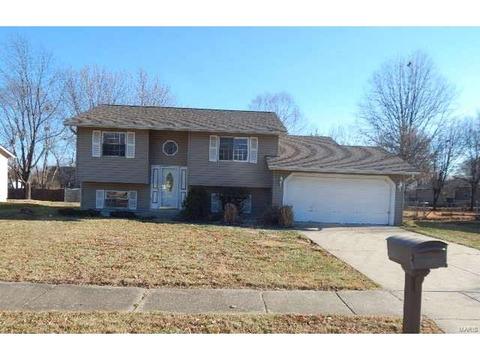 702 Eastbrook Ln, O'fallon, MO 63366 photo 1