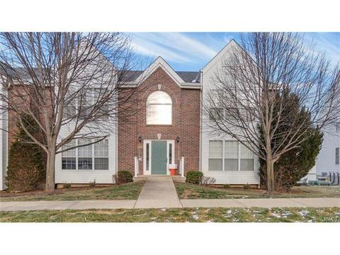 1609 Forest Springs Ln #D, Ballwin, MO 63021 photo 1