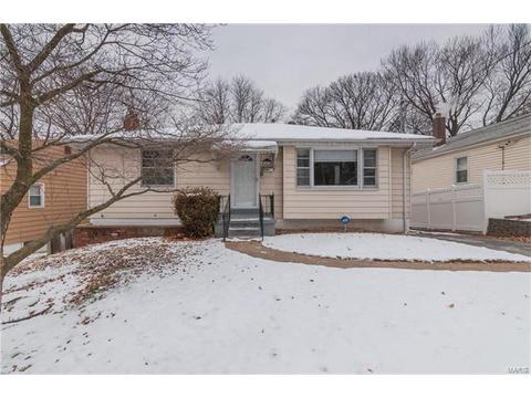 603 Ballman Ave, Saint Louis, MO 63135 photo 1