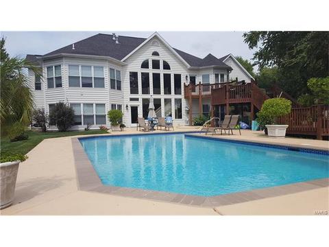 5341 Enchanted Dr, Weldon Spring, MO 63304 photo 1
