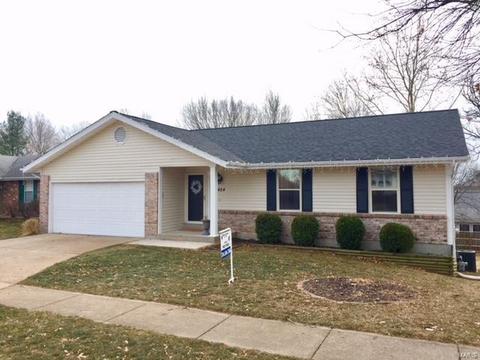 424 Tumulty Dr, Ballwin, MO 63021 photo 2