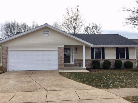 424 Tumulty Dr, Ballwin, MO 63021 photo 1