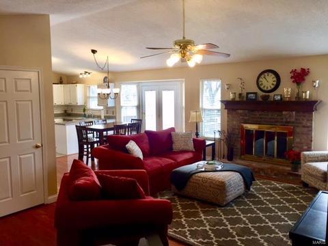 424 Tumulty Dr, Ballwin, MO 63021 photo 8