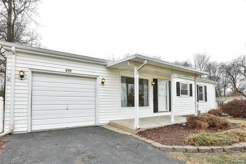 619 Marcel Dr, Manchester, MO 63011 photo 3