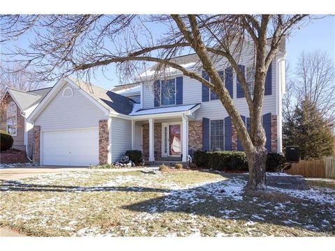 202 Westridge Parc, Ellisville, MO 63021 photo 29