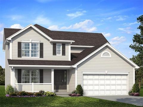 201 E Cannon Spur Ct, O'fallon, MO 63366 photo 1