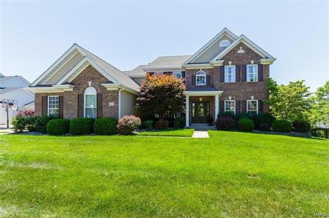 1022 Kiefer Ridge Dr, Ballwin, MO 63021 photo 1