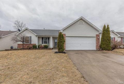 155 Rightfield Dr, O'fallon, MO 63366 photo 1
