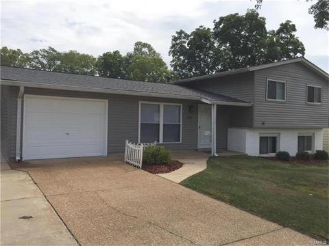 518 Spring Meadows Dr, Manchester, MO 63011 photo 1