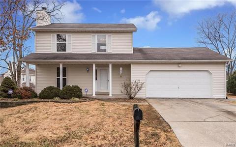 25 S Lang Dr, O'fallon, MO 63366 photo 1
