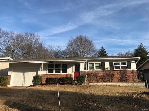 428 Lindy Blvd, Manchester, MO 63021 photo 1