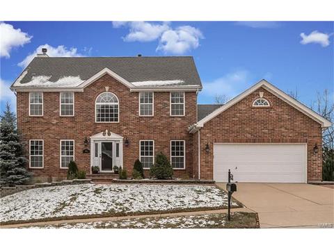 836 Legends View Dr, Eureka, MO 63025 photo 2