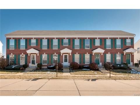 830 Brookmead Dr, O'fallon, MO 63366 photo 1