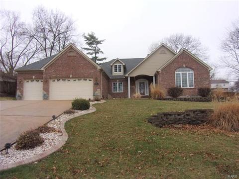 115 Lock Dr, Ballwin, MO 63011 photo 1