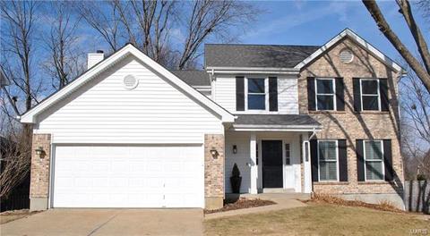 173 Keystone Farm Drive Dr, Ballwin, MO 63021 photo 1