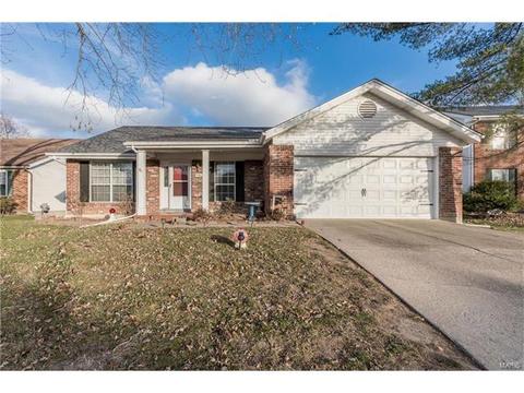 814 Clintwoode Ct, Ballwin, MO 63021 photo 33