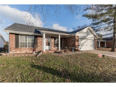 814 Clintwoode Ct, Ballwin, MO 63021 photo 7