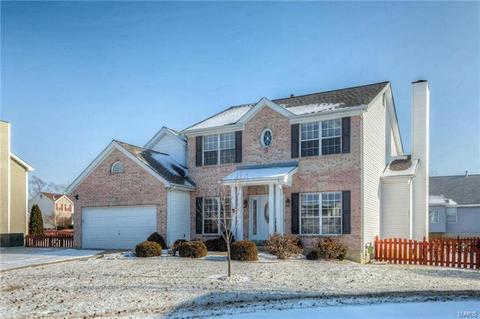 4 Fair Count Ct, O'fallon, MO 63368 photo 2