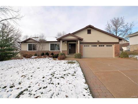 3775 Harmony Ln, Bridgeton, MO 63044 photo 1