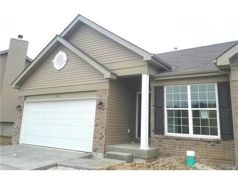 5305 Trailhead Ct, Eureka, MO 63025 photo 1