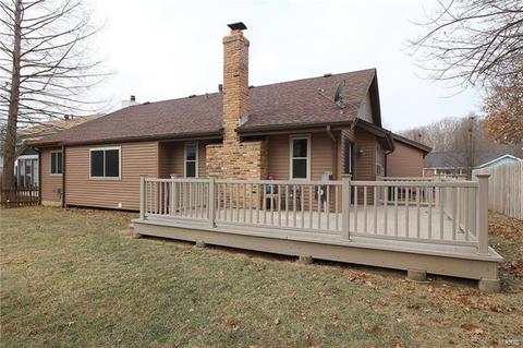 1332 Westbrooke Terrace Dr, Ballwin, MO 63021 photo 2
