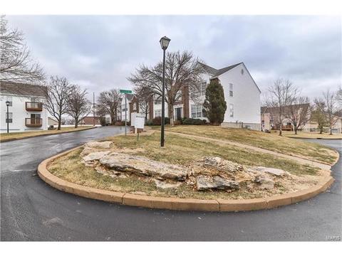 1316 Crossings Ct #C, Ballwin, MO 63021 photo 4