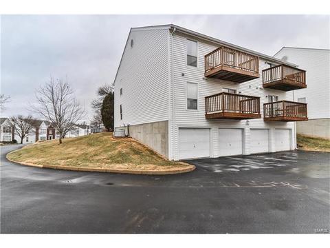 1316 Crossings Ct #C, Ballwin, MO 63021 photo 41