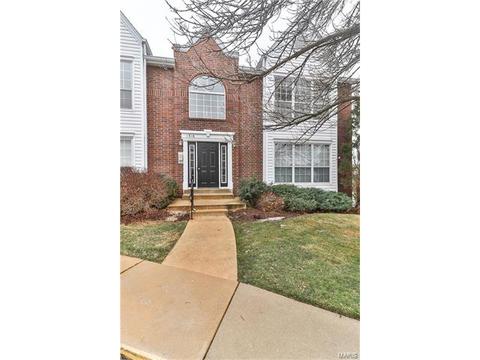 1316 Crossings Ct #C, Ballwin, MO 63021 photo 5