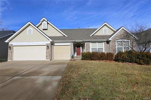 1181 Cypress Point Dr, O'fallon, MO 63366 photo 1