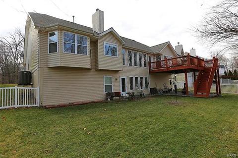 1181 Cypress Point Dr, O'fallon, MO 63366 photo 35