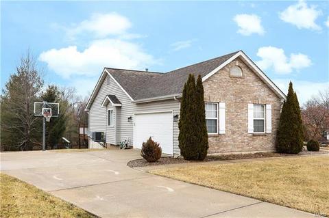 2723 Post Meadows Dr, O'fallon, MO 63368 photo 26