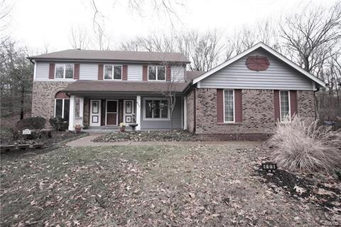 409 Thunderhead Canyon Dr, Wildwood, MO 63011 photo 1