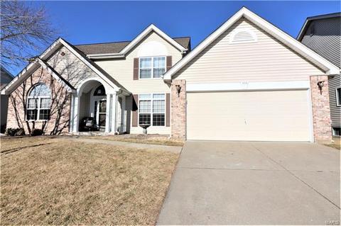 933 Emerald Oaks Ct, Eureka, MO 63025 photo 1