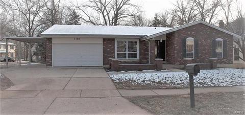 1150 Briarhurst Dr, Ballwin, MO 63021 photo 1