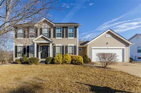 8 Patriots Ln, O'fallon, MO 63368 photo 1
