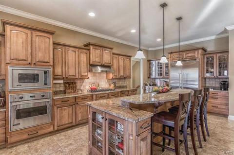 16866 Eagle Bluff Ct, Chesterfield, MO 63005 photo 14