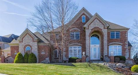 16866 Eagle Bluff Ct, Chesterfield, MO 63005 photo 1