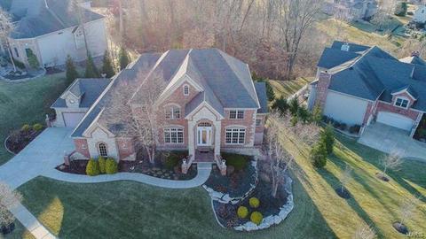 16866 Eagle Bluff Ct, Chesterfield, MO 63005 photo 61