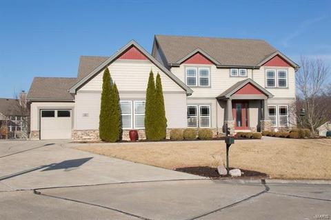 904 Brook Vly, O'fallon, MO 63368 photo 1
