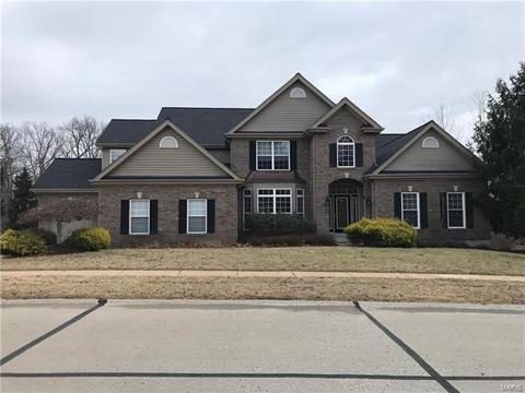 487 Chukker Valley Rd, Ellisville, MO 63021 photo 1