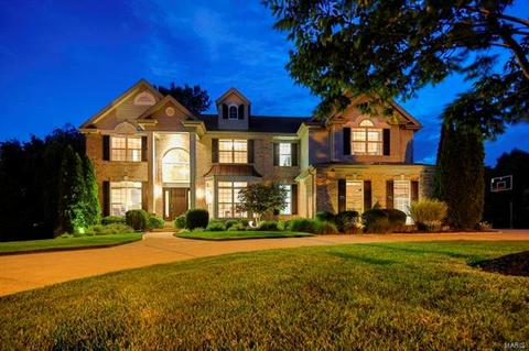 1309 Eaglewinds Ct, Chesterfield, MO 63005 photo 2