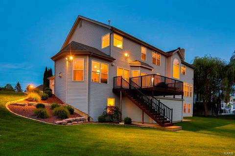 1309 Eaglewinds Ct, Chesterfield, MO 63005 photo 54