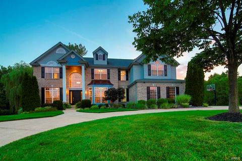 1309 Eaglewinds Ct, Chesterfield, MO 63005 photo 64