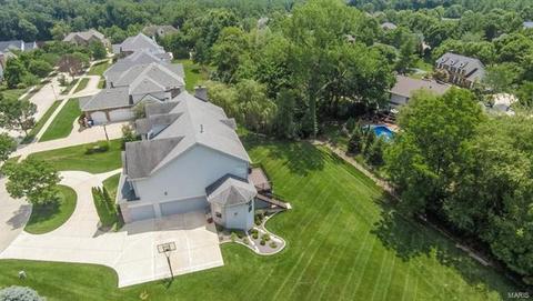 1309 Eaglewinds Ct, Chesterfield, MO 63005 photo 53