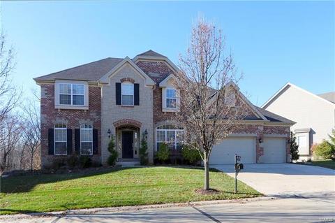 527 Roaring Fork Dr, Grover, MO 63040 photo 1